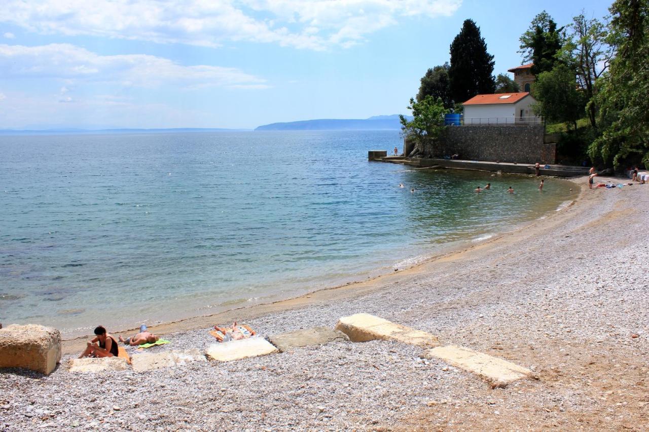 Family Friendly Apartments With A Swimming Pool Lovran, Opatija - 14178 Exterior photo